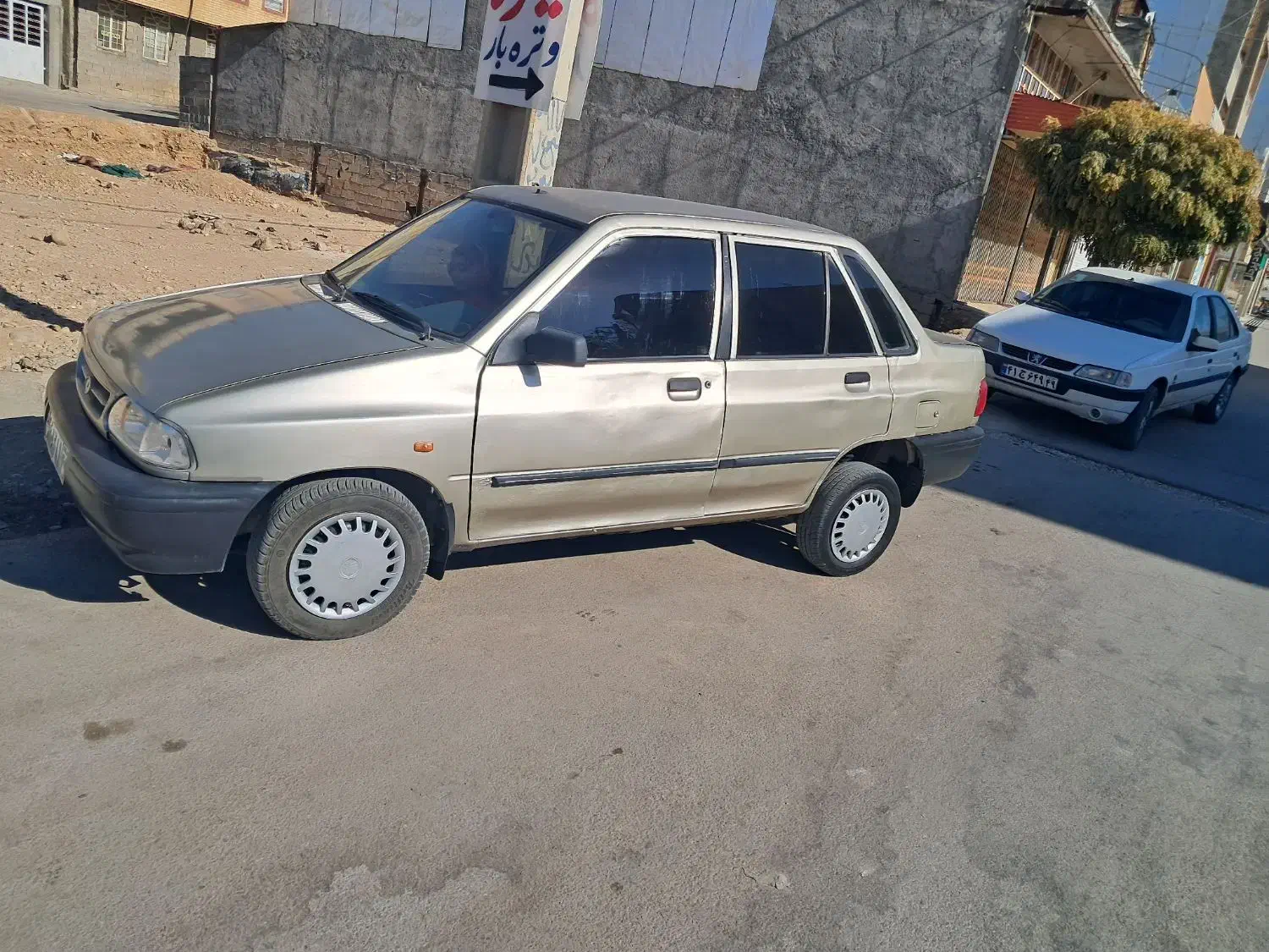 پراید ۸۶|خودرو سواری و وانت|یاسوج, |دیوار