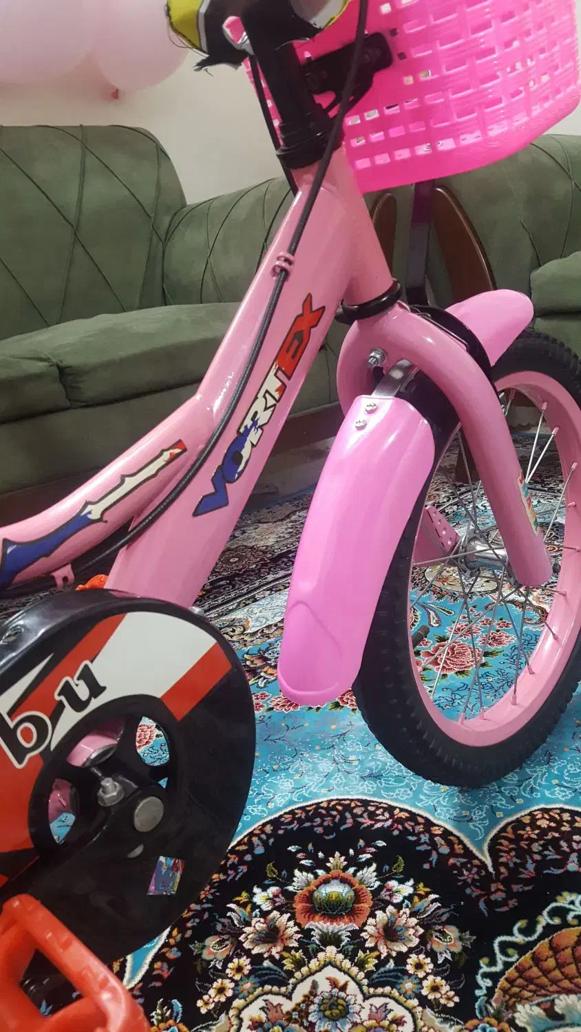 دوچرخه دخترونه|دوچرخه، اسکیت، اسکوتر|قم, آزادگان|دیوار