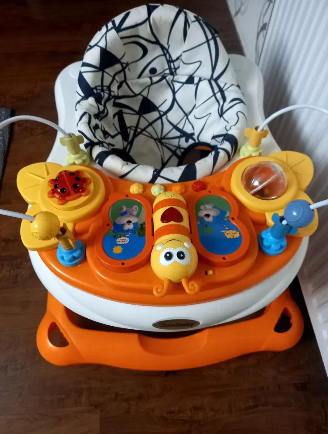 روروئک مارک گود بیبی|کالسکه و لوازم جانبی|دامغان, |دیوار