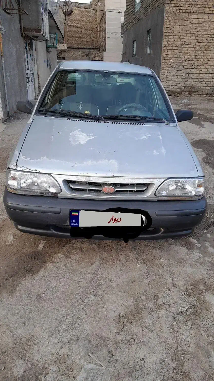 پراید 84صبا|خودرو سواری و وانت|مشهد, بهمن|دیوار