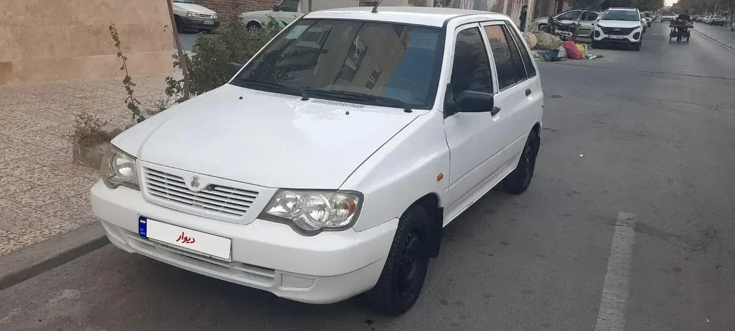 پراید ۱۱۱ مدل ۹۸ کم کار|خودرو سواری و وانت|مشهد, کوشش|دیوار