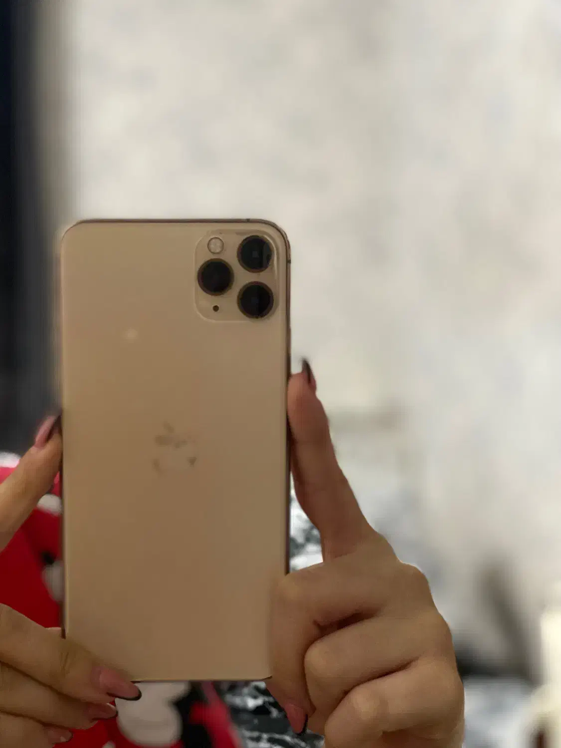 گوشی آیفون 11poromax|موبایل|اسلامشهر, شهرک احمدیه|دیوار