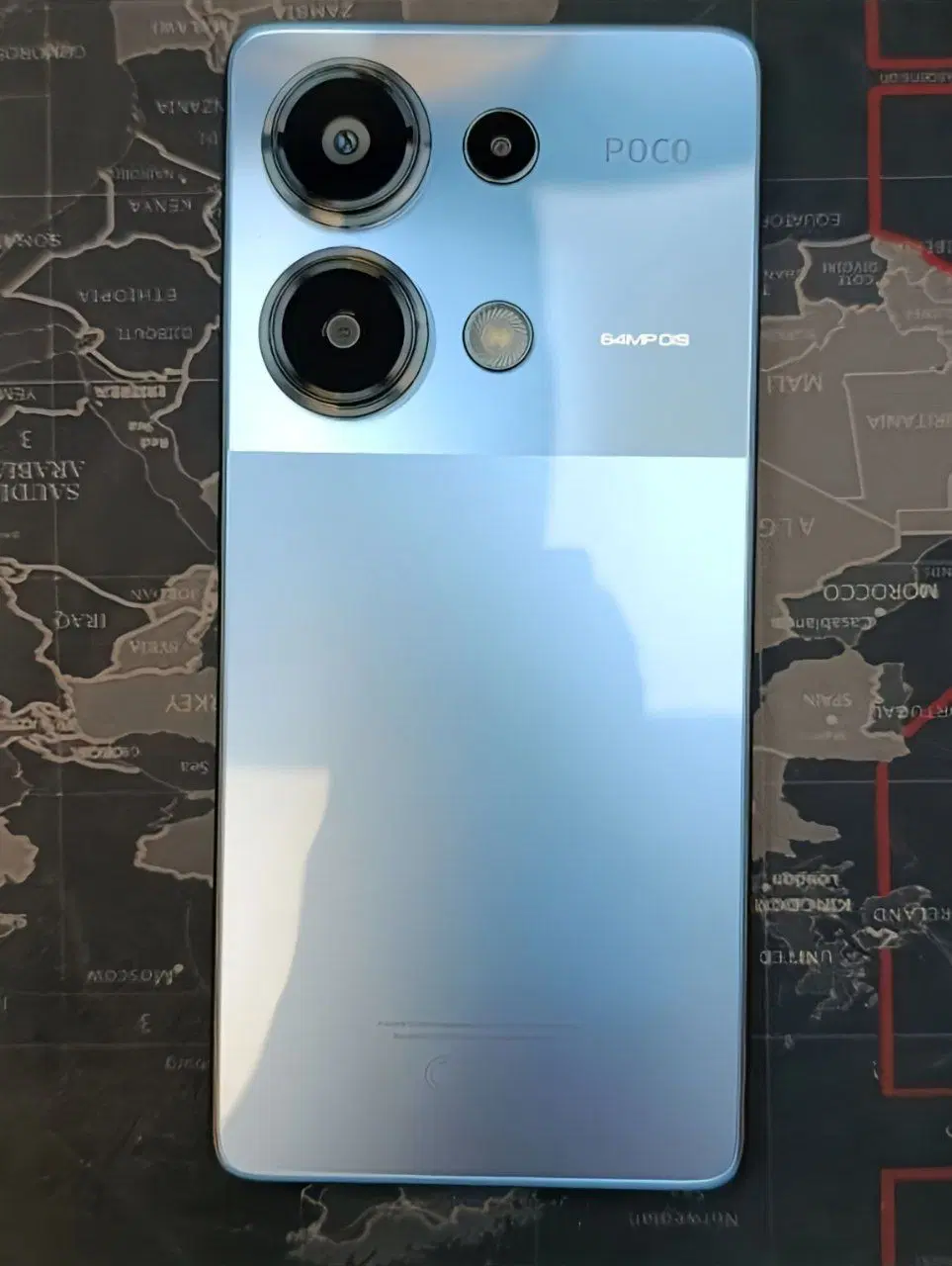 گوشی Poco M6 Pro|موبایل|تبریز, |دیوار