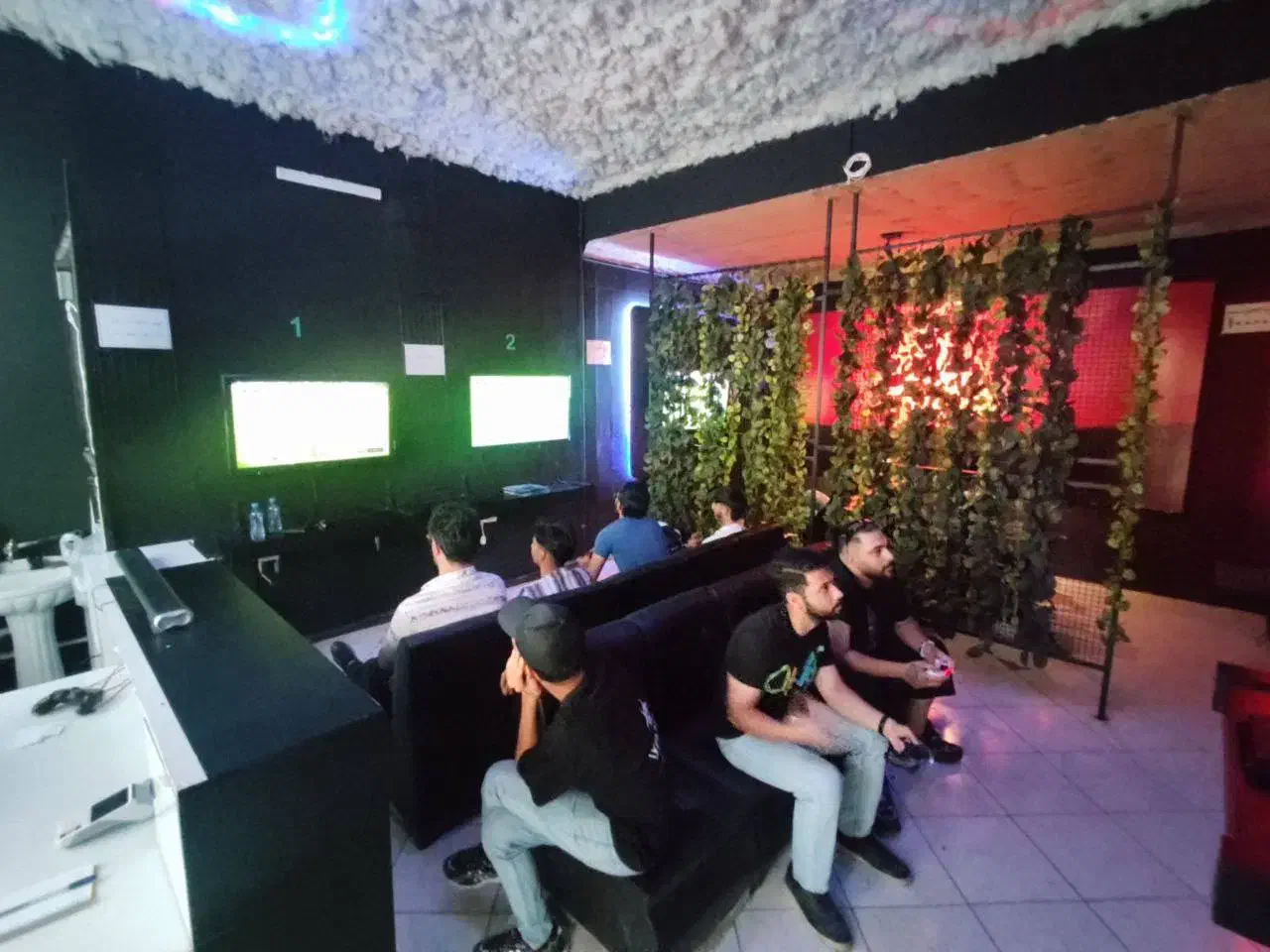 حسابی شمالی /  ۵۰ متری|اجارهٔ مغازه و غرفه|مشهد, شهرک رازی (شهرک غرب)|دیوار