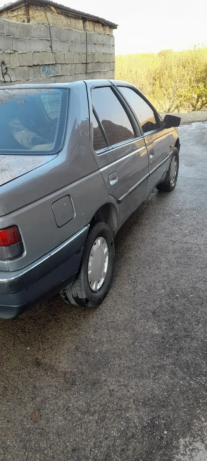 پژو۴۰۵دوگانه کارخانه مدل ۹۴|خودرو سواری و وانت|مشگین شهر, |دیوار