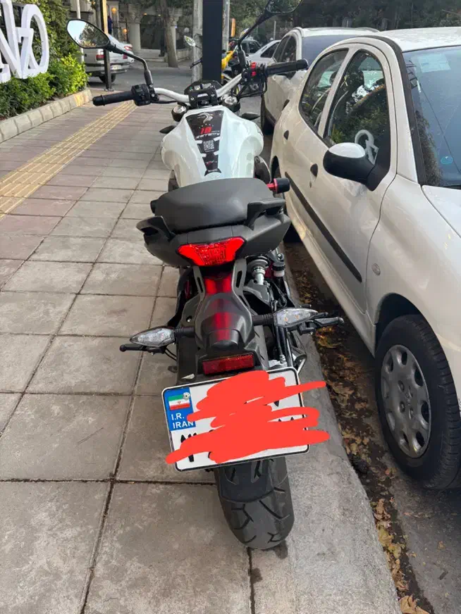 بنلی ۳۰۰|موتورسیکلت|کرج, کوی کارمندان جنوبی|دیوار