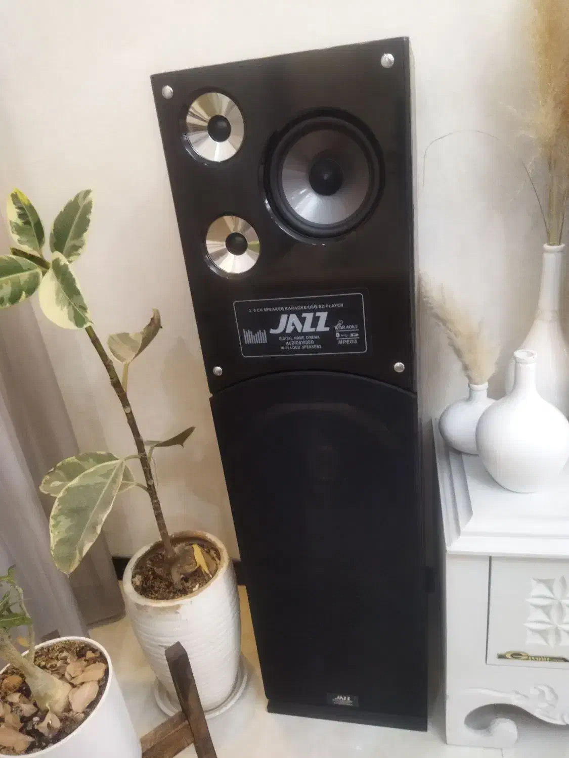 اسپیکر Jazz|سیستم صوتی خانگی|اراک, |دیوار