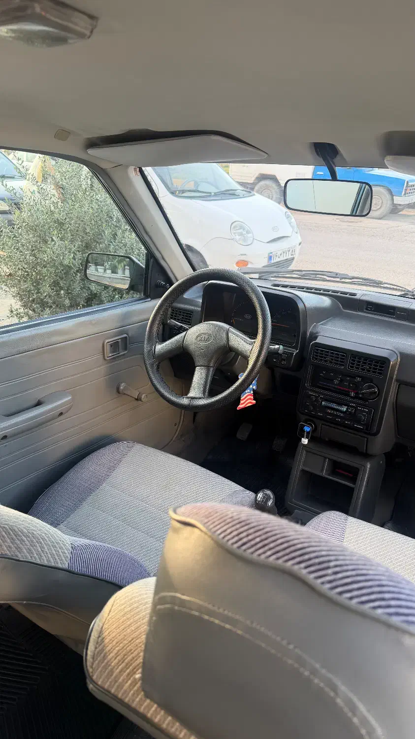 هاچبک کره ای 76 عطیقه|خودرو سواری و وانت|گرگان, |دیوار