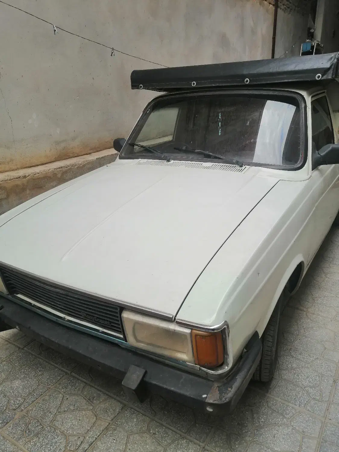 پیکان وانت کرایه|خدمات حمل و نقل|مهاباد (آذربایجان غربی), |دیوار