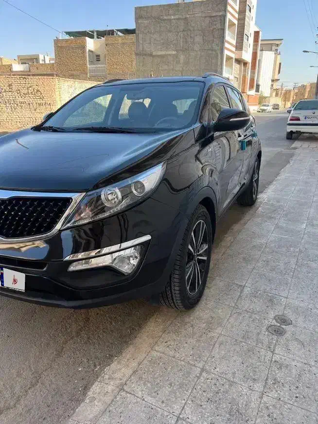 اسپورتیج ۲۰۱۵|خودرو سواری و وانت|تهران, جنت‌آباد جنوبی|دیوار