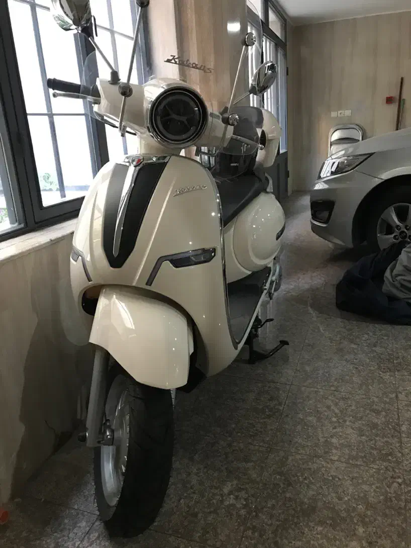 موتور کاوان ۱۵۰ نیو فیس|موتورسیکلت|تبریز, |دیوار