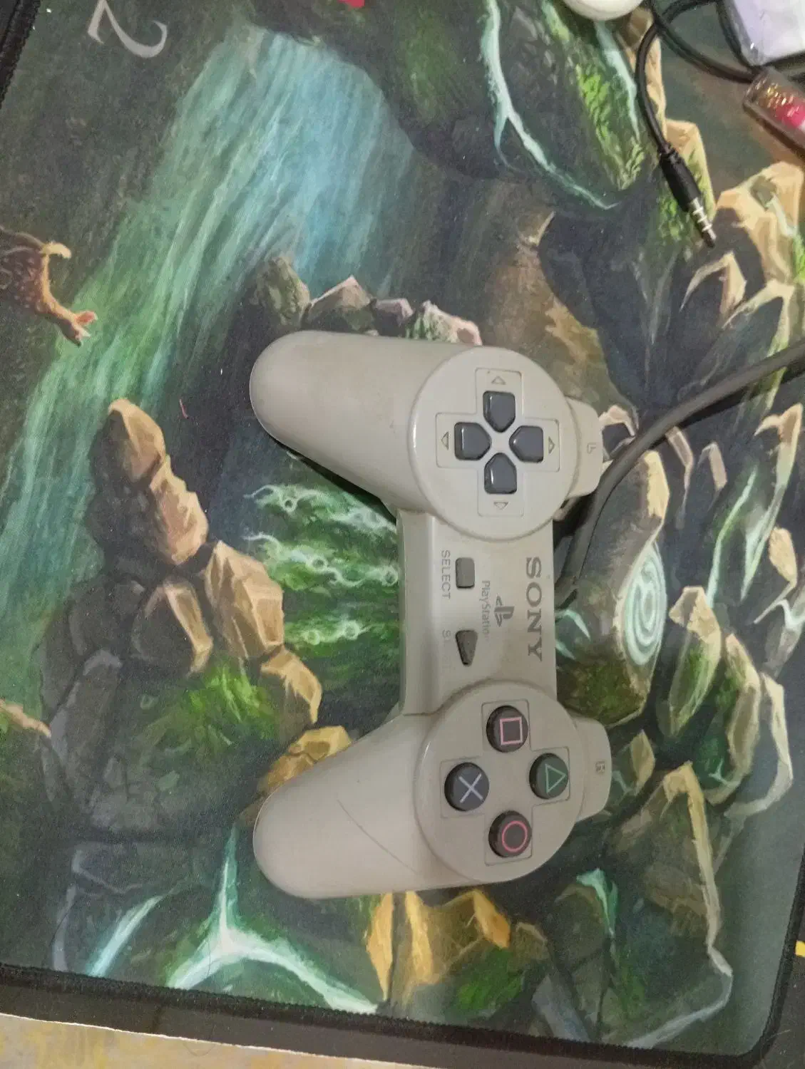 فروش دسته ی پلی استیشن ۱|کنسول، بازی ویدئویی و آنلاین|زاهدان, |دیوار