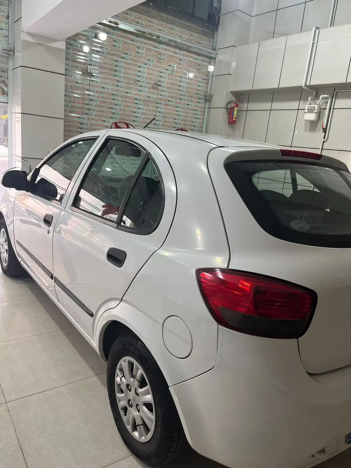 تیبا ۲ مدل ۹۷|خودرو سواری و وانت|قزوین, |دیوار