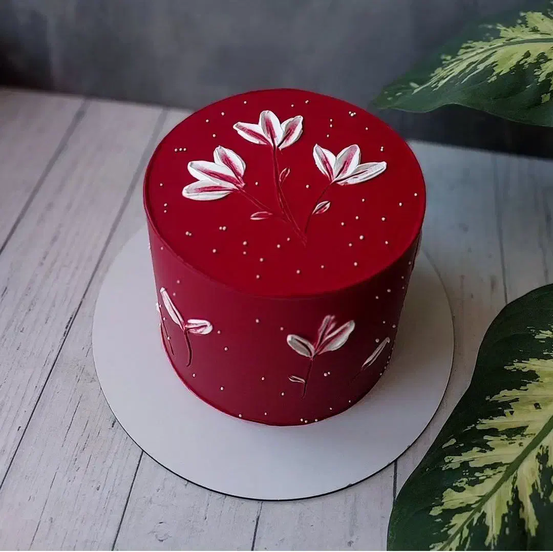 آموزش کیک تولد کیک کافی شاپی کیک عصرانه چیز کیک|خدمات آموزشی|مهاجران, |دیوار