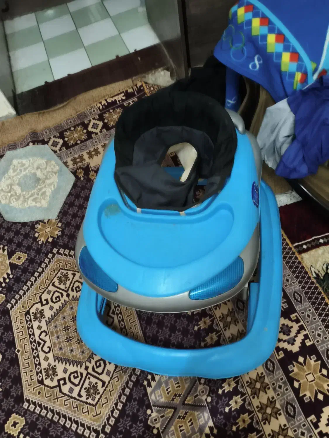 3تا روروک نو نو|کالسکه و لوازم جانبی|اراک, |دیوار