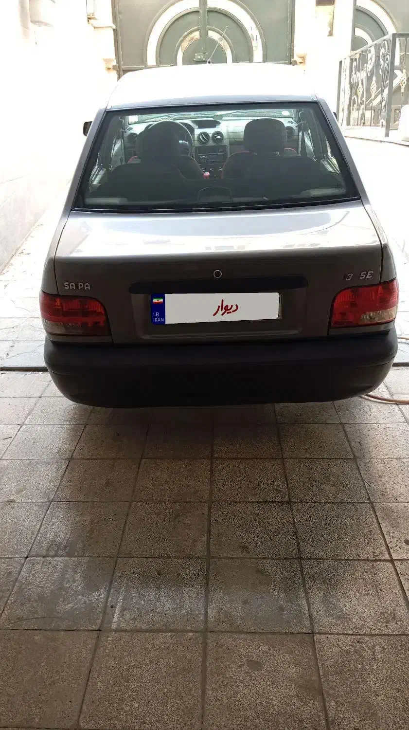 پراید 132|خودرو سواری و وانت|تهران, هفت حوض|دیوار