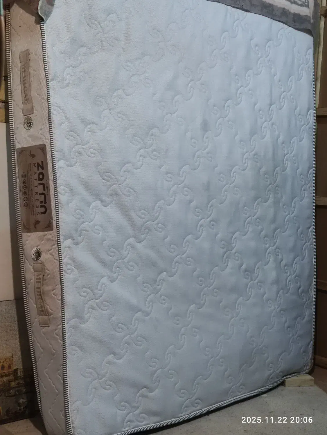 خوشخواب دونفره قیمت بسیار کم|تشک تختخواب|شیراز, قلات|دیوار