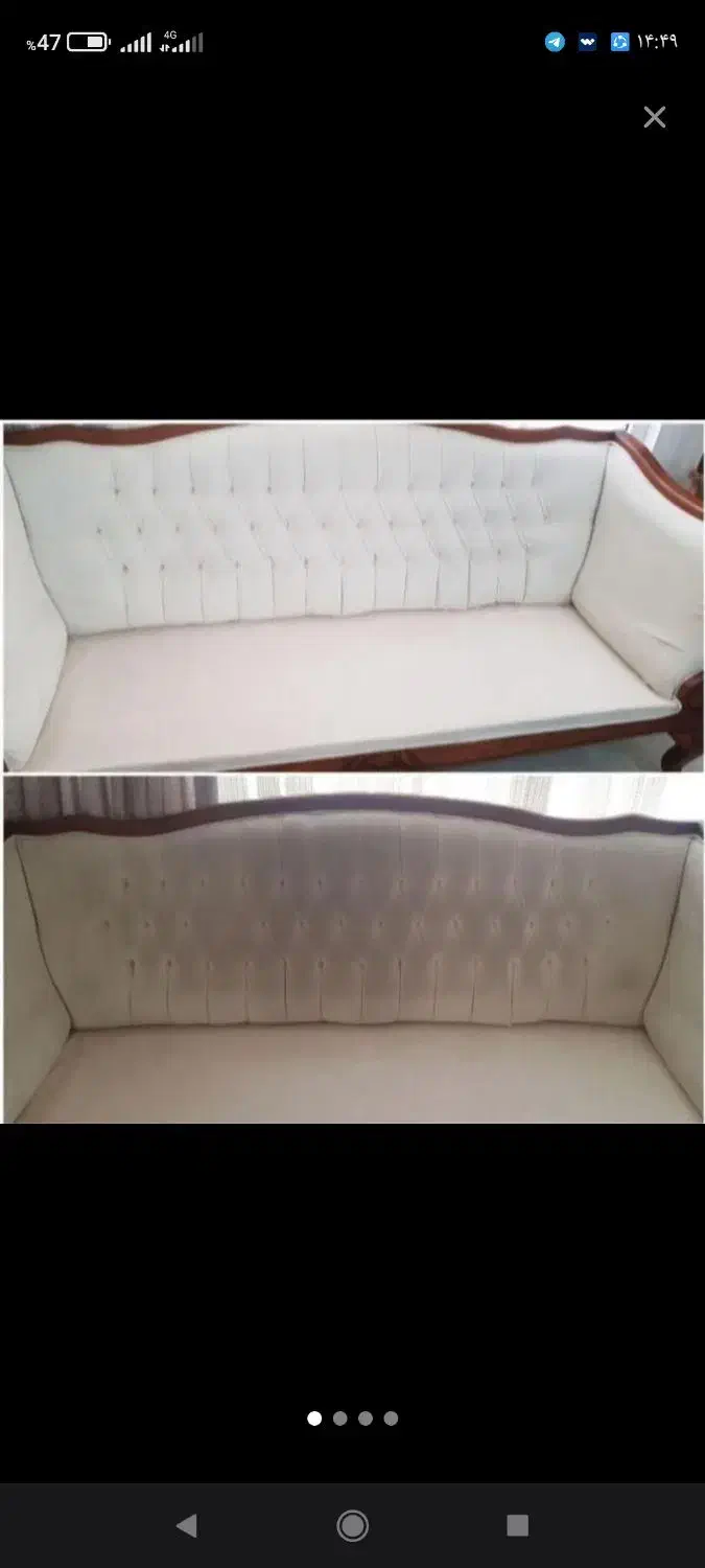 مبل و موکت شویی و تعمیرات تخصصی مبل «تک»|خدمات نظافت|مشهد, شهید رضوی|دیوار