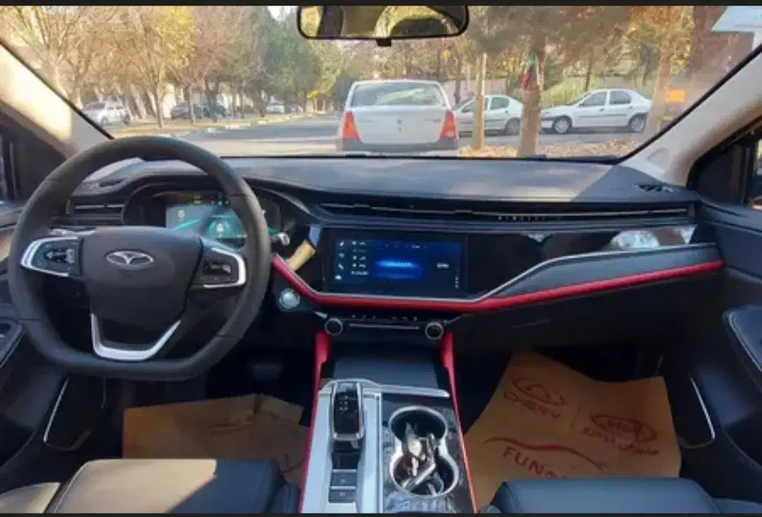 فروش اریزو ۶پرو|خودرو سواری و وانت|ساوه, |دیوار