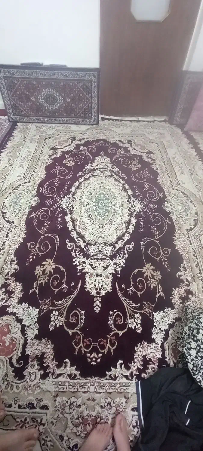 فرش|فرش|زنجان, |دیوار