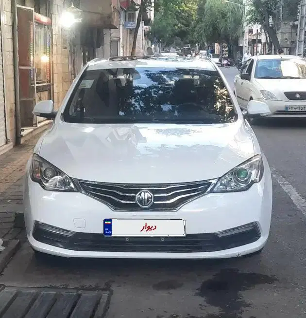 mg360 توربو|خودرو سواری و وانت|تهران, فلاح|دیوار