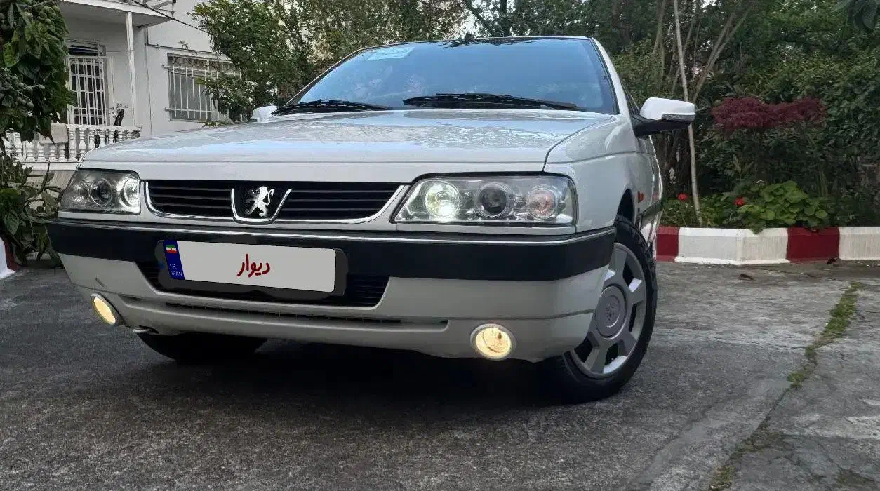 slx405.tu5.96|خودرو سواری و وانت|تنکابن, |دیوار