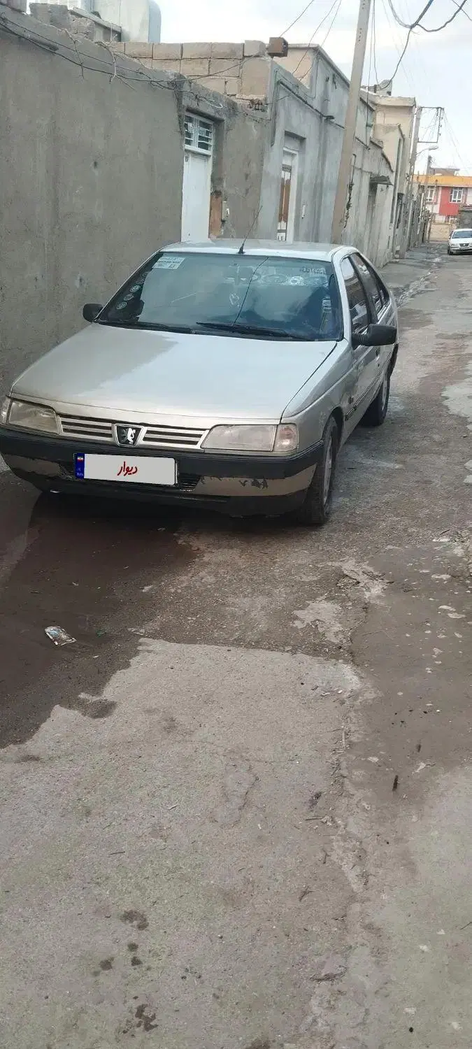 پژو 405|خودرو سواری و وانت|میاندوآب, |دیوار
