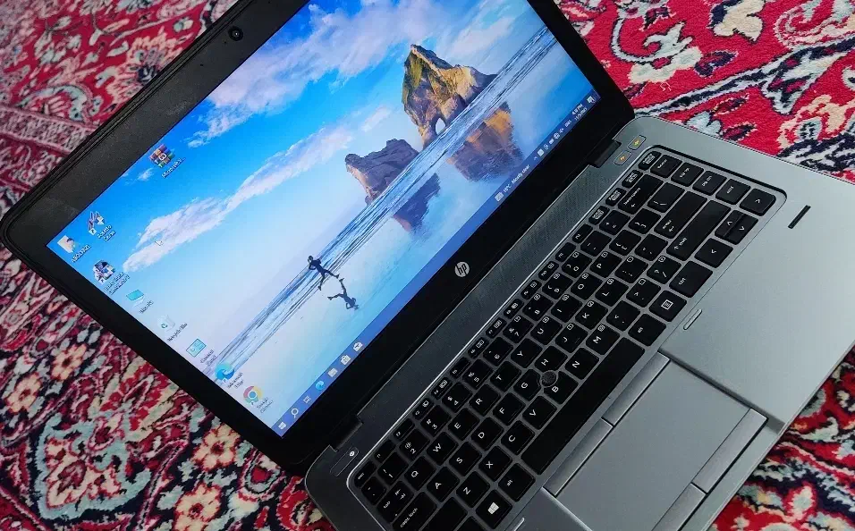 لپتاپ hp|رایانه همراه|آباده, |دیوار