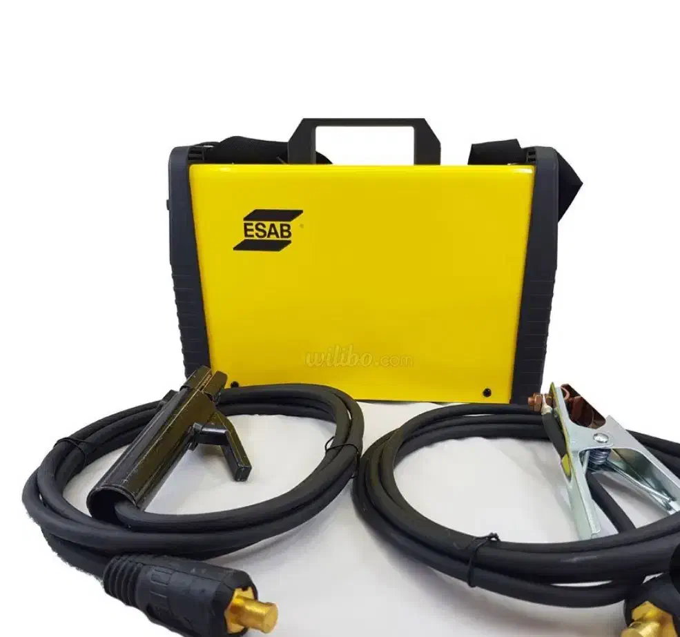 موتور جوشکاری اینورتر ایساب ۱۶۰|ماشینآلات صنعتی|اصفهان, امامزاده اسماعیل|دیوار