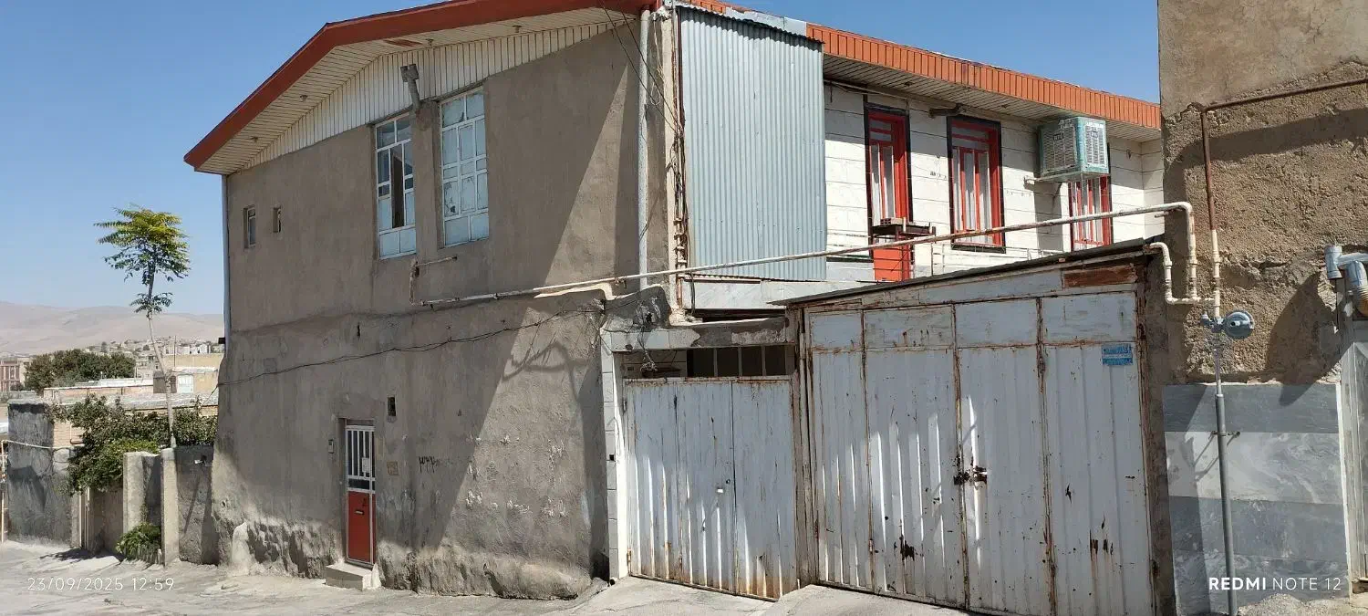 فروش زمین ۲۸۸ متری|فروش زمین و ملک کلنگی|نهاوند, |دیوار