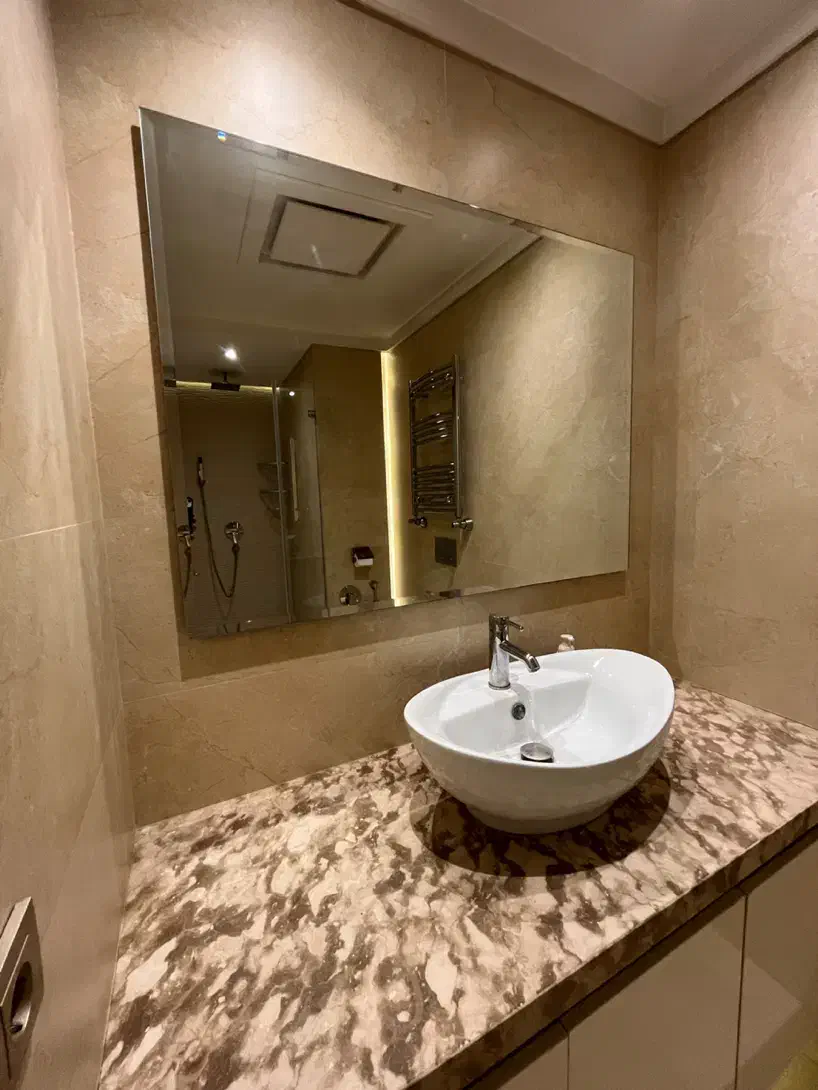 220متر/ تاپ لوکیشن بلوار/ برند سعادت آباد