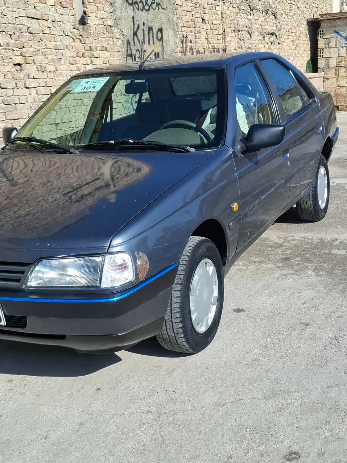 پژو مدل ۱۳۹۳|خودرو سواری و وانت|میانه, |دیوار