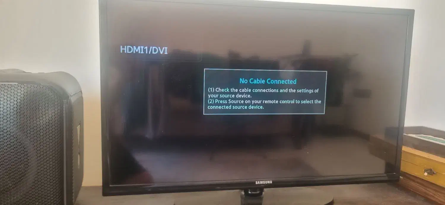 تلویزیون سامسونگ ۳۲|تلویزیون و پروژکتور|کیش, |دیوار