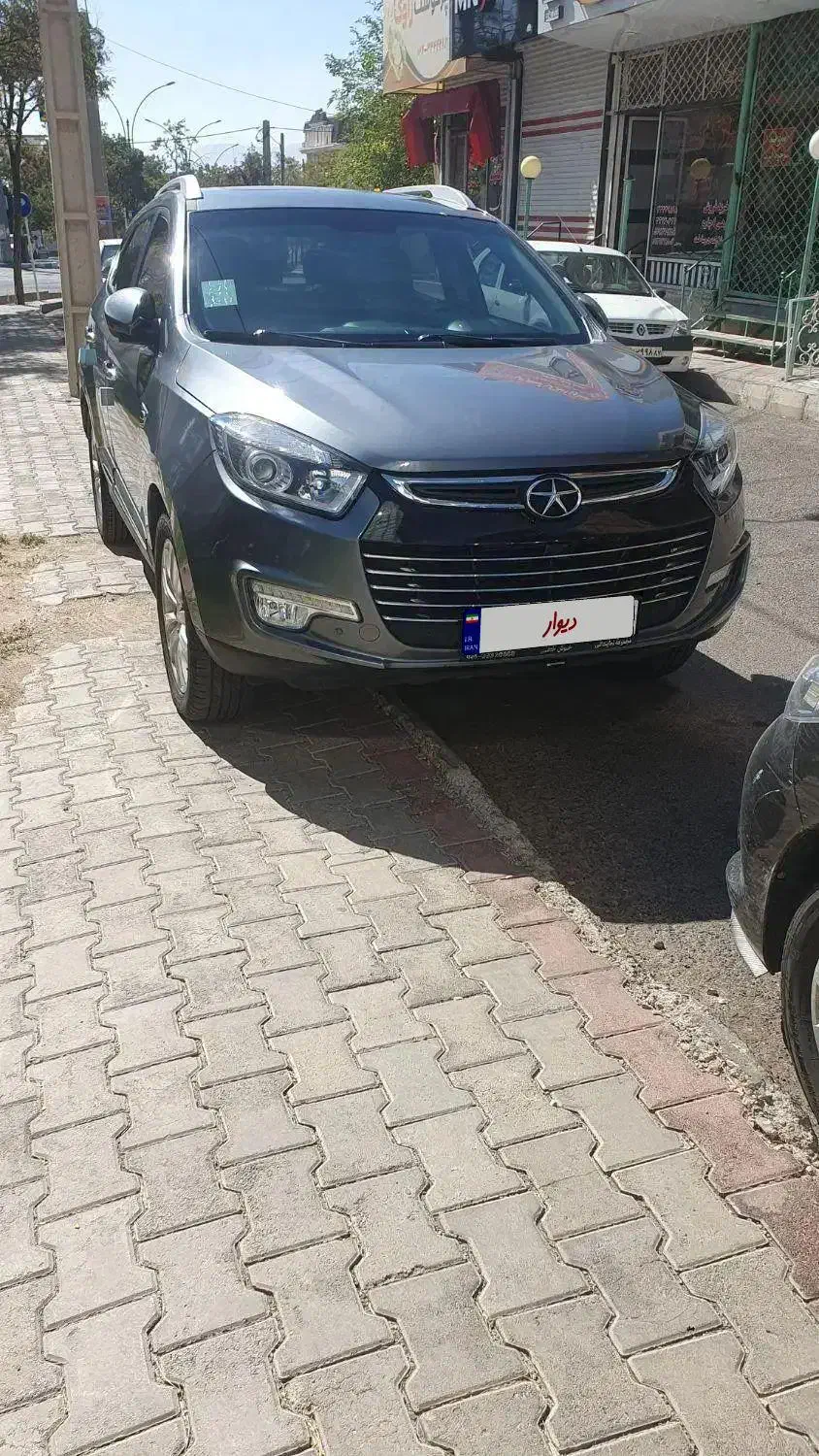 جک s5|خودرو سواری و وانت|زنجان, |دیوار
