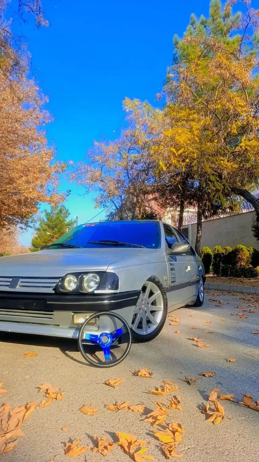 پژو ۴۰۵ موتور تقویت|خودرو سواری و وانت|مشهد, امیر|دیوار