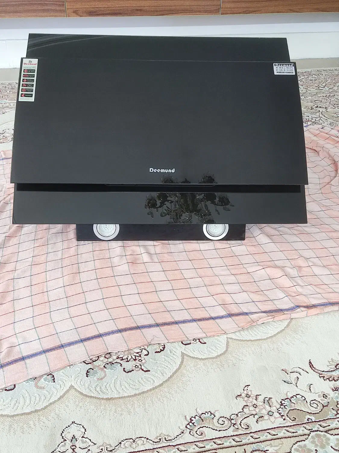 هود آشپزخانه DEEMUND|هود|گنبد کاووس, |دیوار