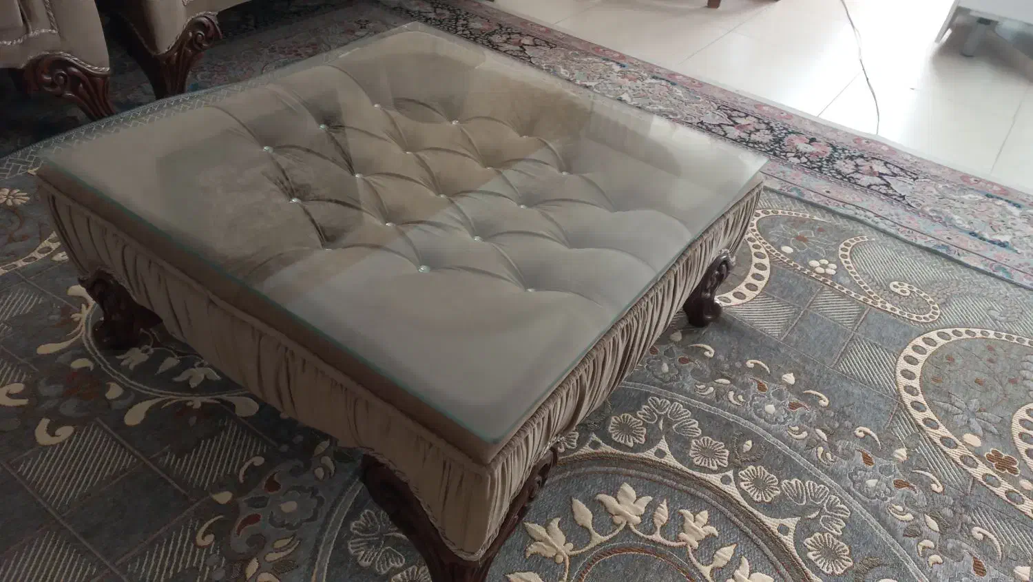 میزعسلی نوءنو|مبلمان خانگی و میز عسلی|قزوین, |دیوار