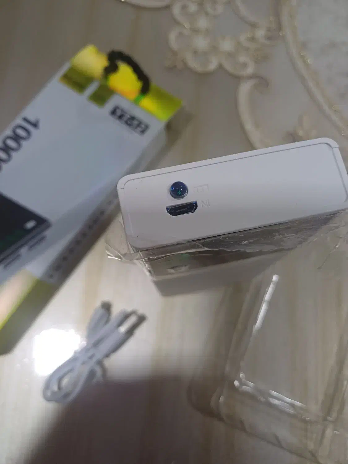 پاور بانک نو|لوازم جانبی موبایل و تبلت|خلخال, |دیوار