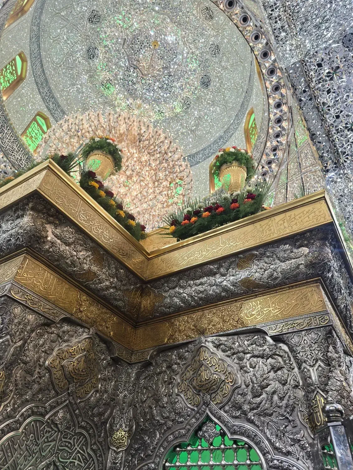 کربلا نقد و اقساط جا نمونید|تور و چارتر|شیراز, شهرک سراج‎|دیوار