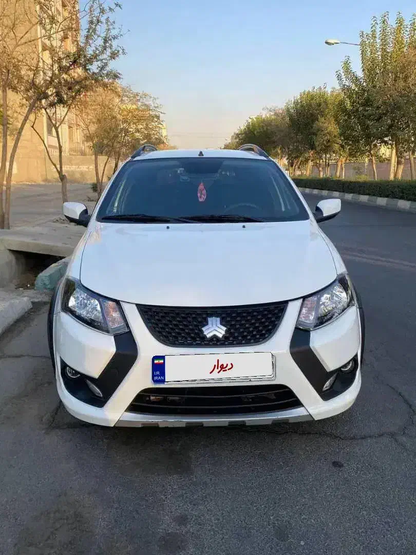 کوییک آر|خودرو سواری و وانت|اسلامآباد غرب, |دیوار