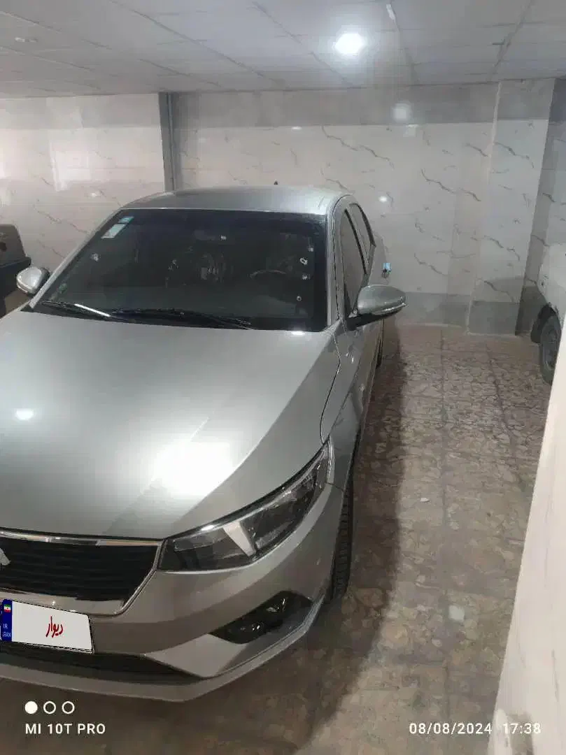 تارا v1|خودرو سواری و وانت|اهواز, غیزانیه|دیوار