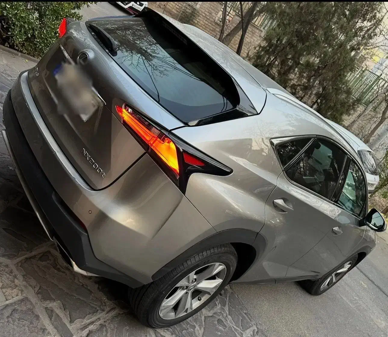 Nx200 2016|خودرو سواری و وانت|تهران, گیشا|دیوار