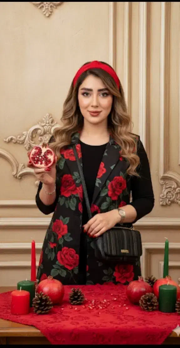 اتلیه انلاین  عکس یلدایی تولد مناسبتی فقط 50تومان|خدمات رایانه‌ای و موبایل|شیراز, دارالرحمه|دیوار