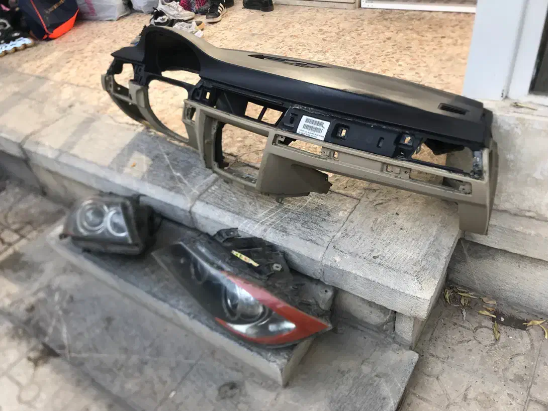 داشبورد BMW 320 i|قطعات یدکی و لوازم جانبی|اصفهان, خرم|دیوار