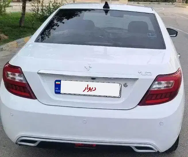 دنا ۴۰۳سفید ۶دنده|خودرو سواری و وانت|آشخانه, |دیوار