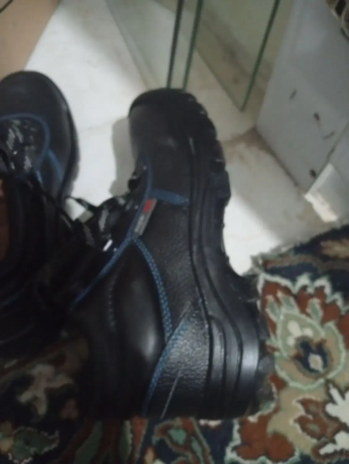 سلام کفش ایمنی فروشی|کیف، کفش، کمربند|باغ بهادران, |دیوار