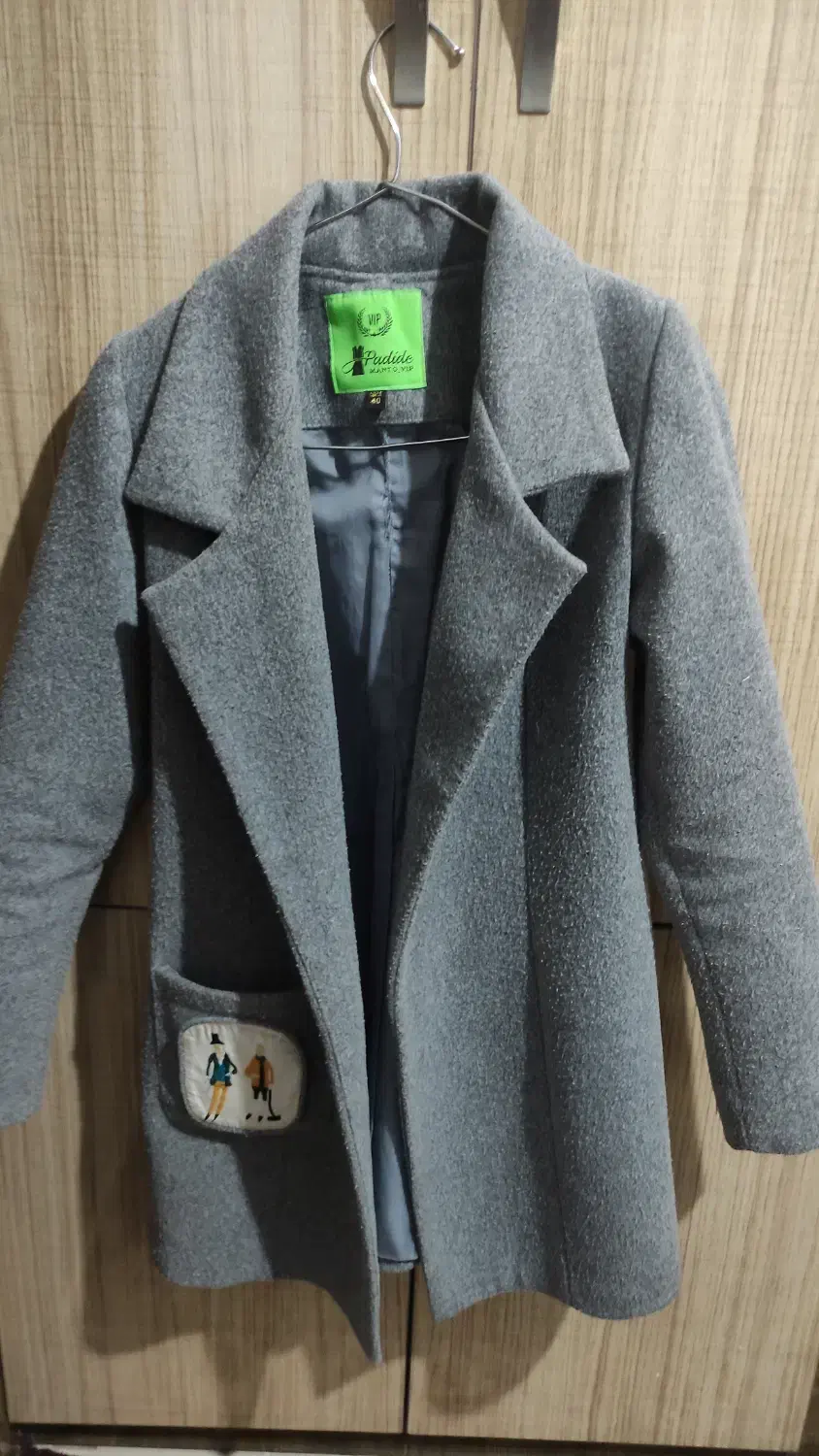 پالتو فوتر|لباس|بیرجند, |دیوار