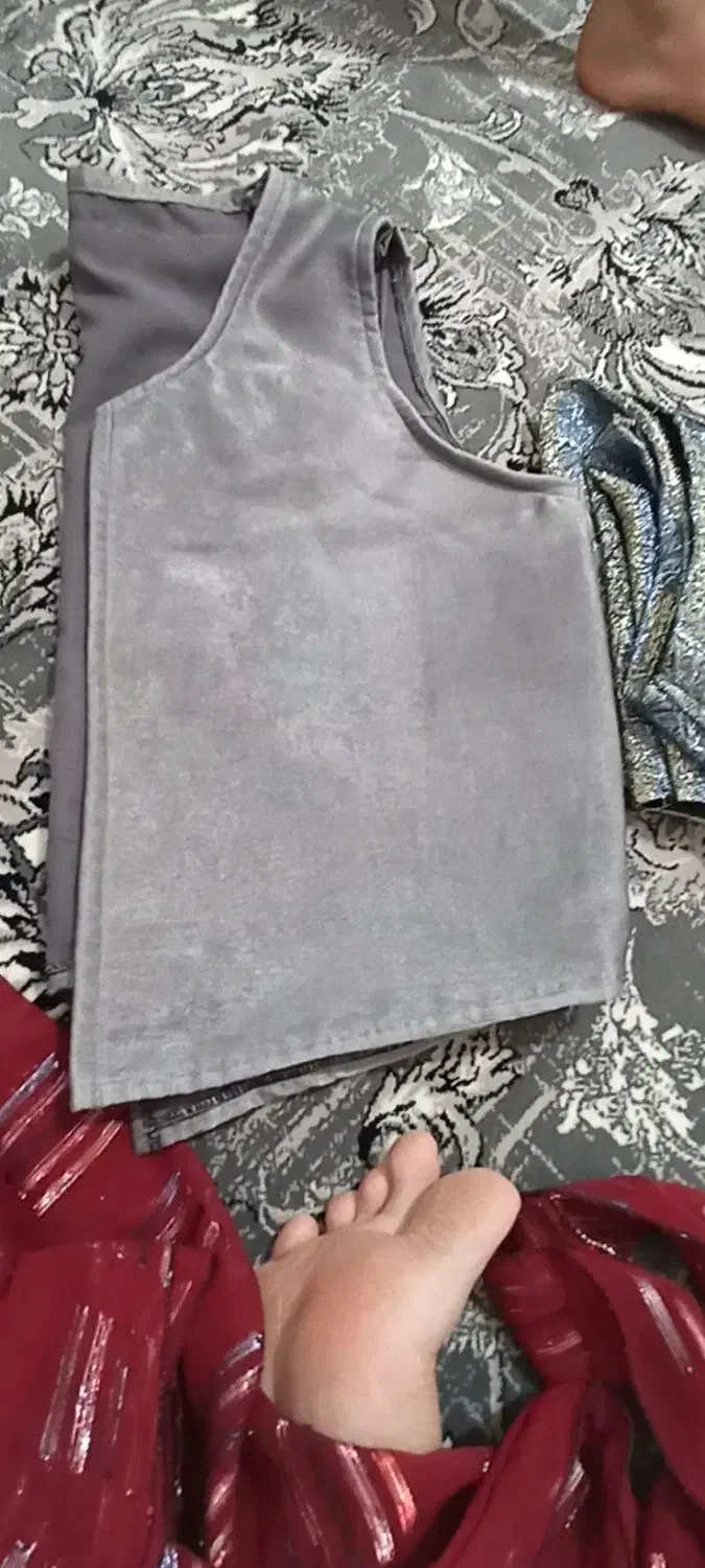 جلیقه|لباس|جوانرود, |دیوار