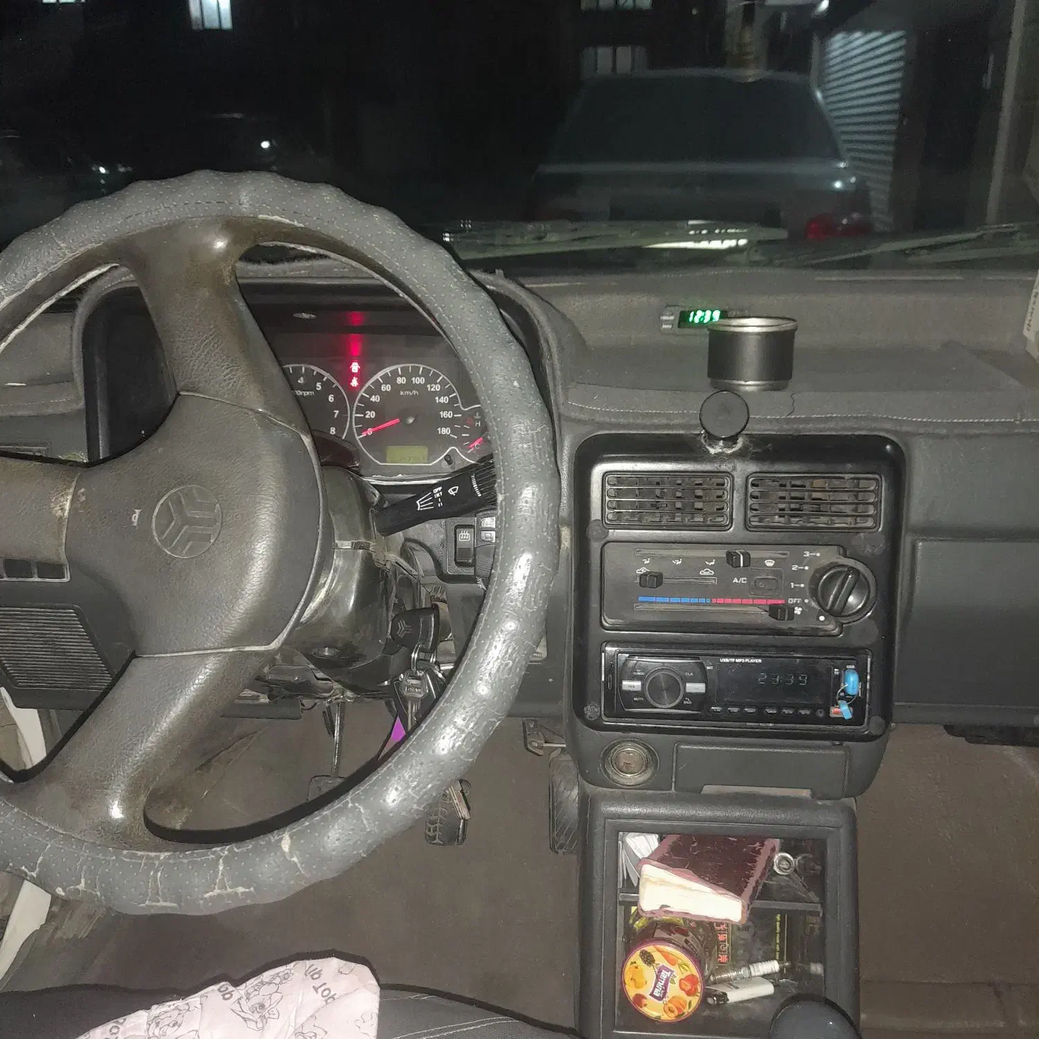 پراید صبا مدل۸۸|خودرو سواری و وانت|شهریار, شهرک وائین|دیوار