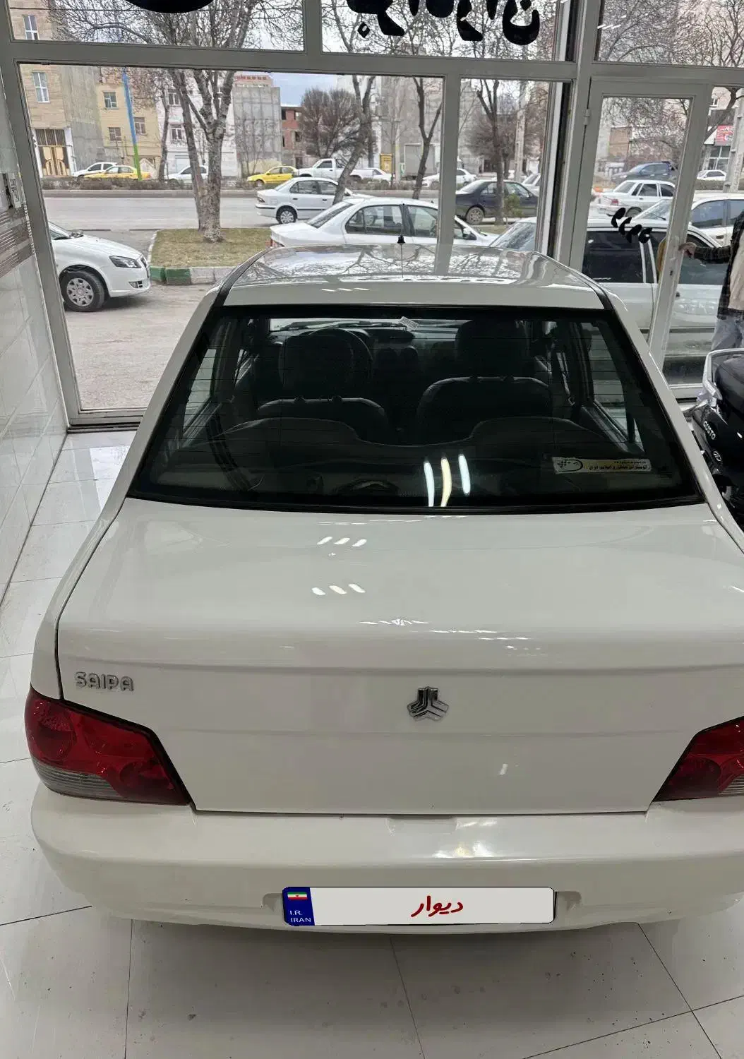 پراید ۱۳۲ مدل ۱۳۹۵|خودرو سواری و وانت|اردبیل, |دیوار